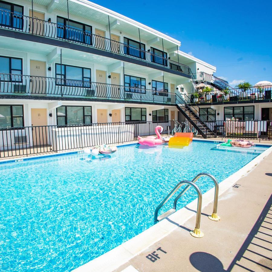 The Shore House Apartment Wildwood Exterior photo