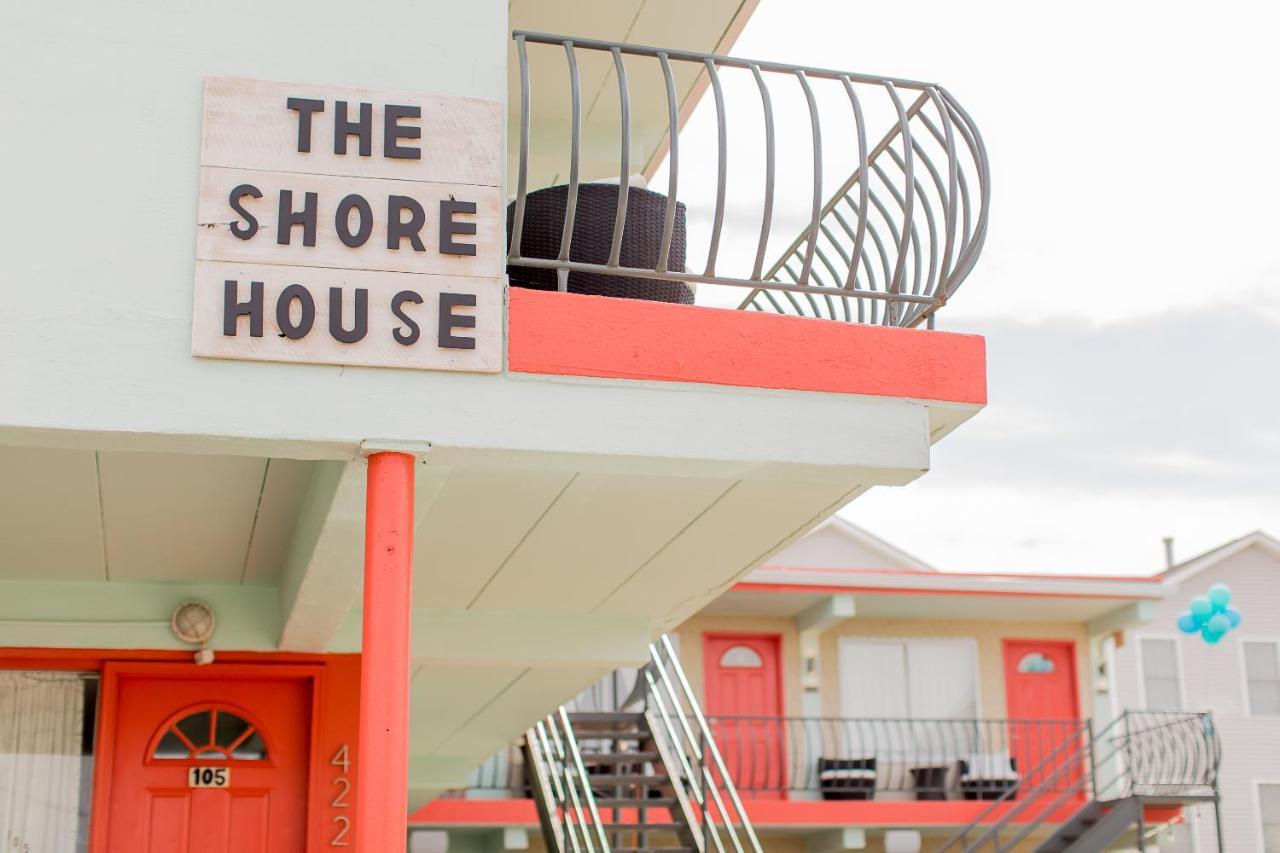 The Shore House Apartment Wildwood Exterior photo